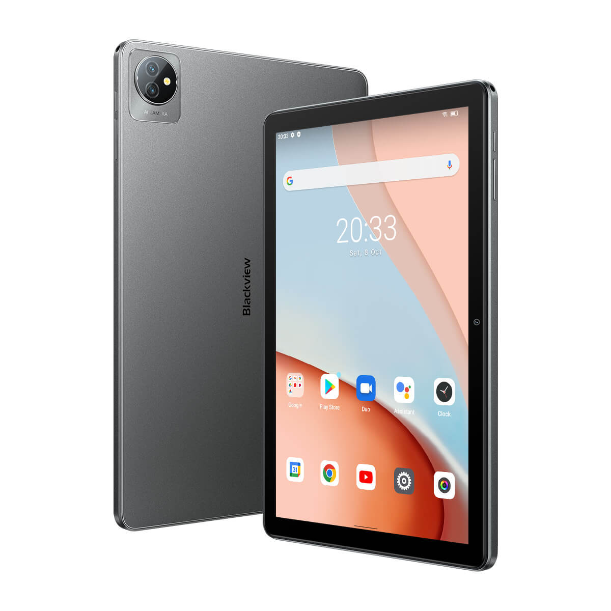 Blackview Tab 7 Wifi Android 12 Wi-Fi バージョン タブレット 