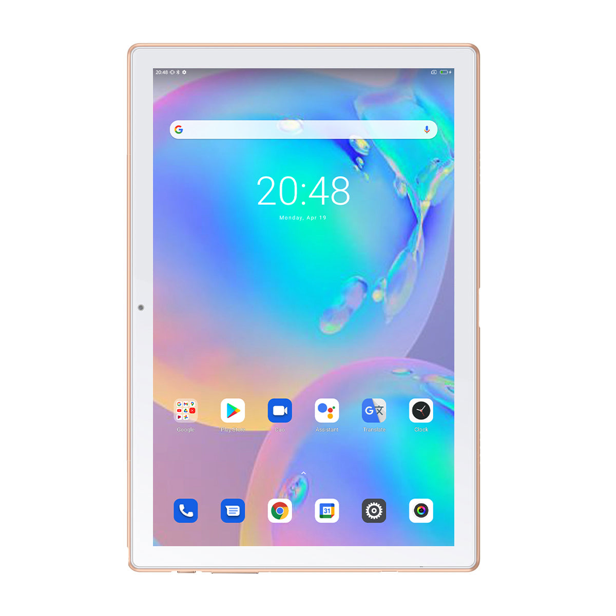 Color_Gold | Blackview Tab 9 4G Tablet PC - Blackview Official Store