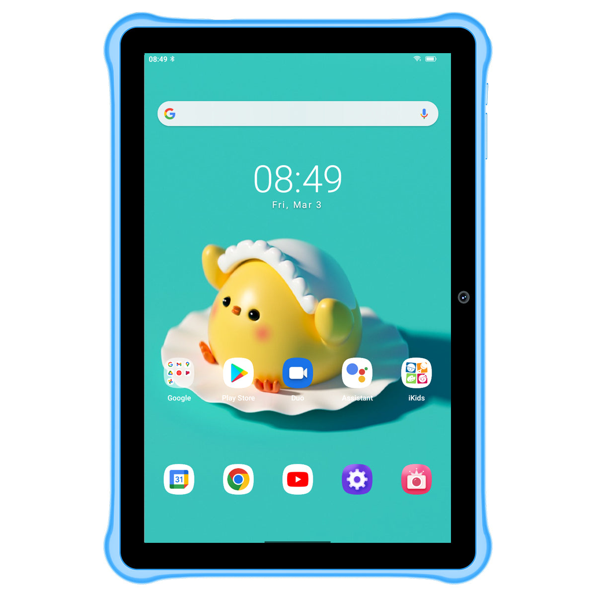 Blackview Tab A7 Kids 10.1インチ 3+64GB 6580mAh 子供用タブレット