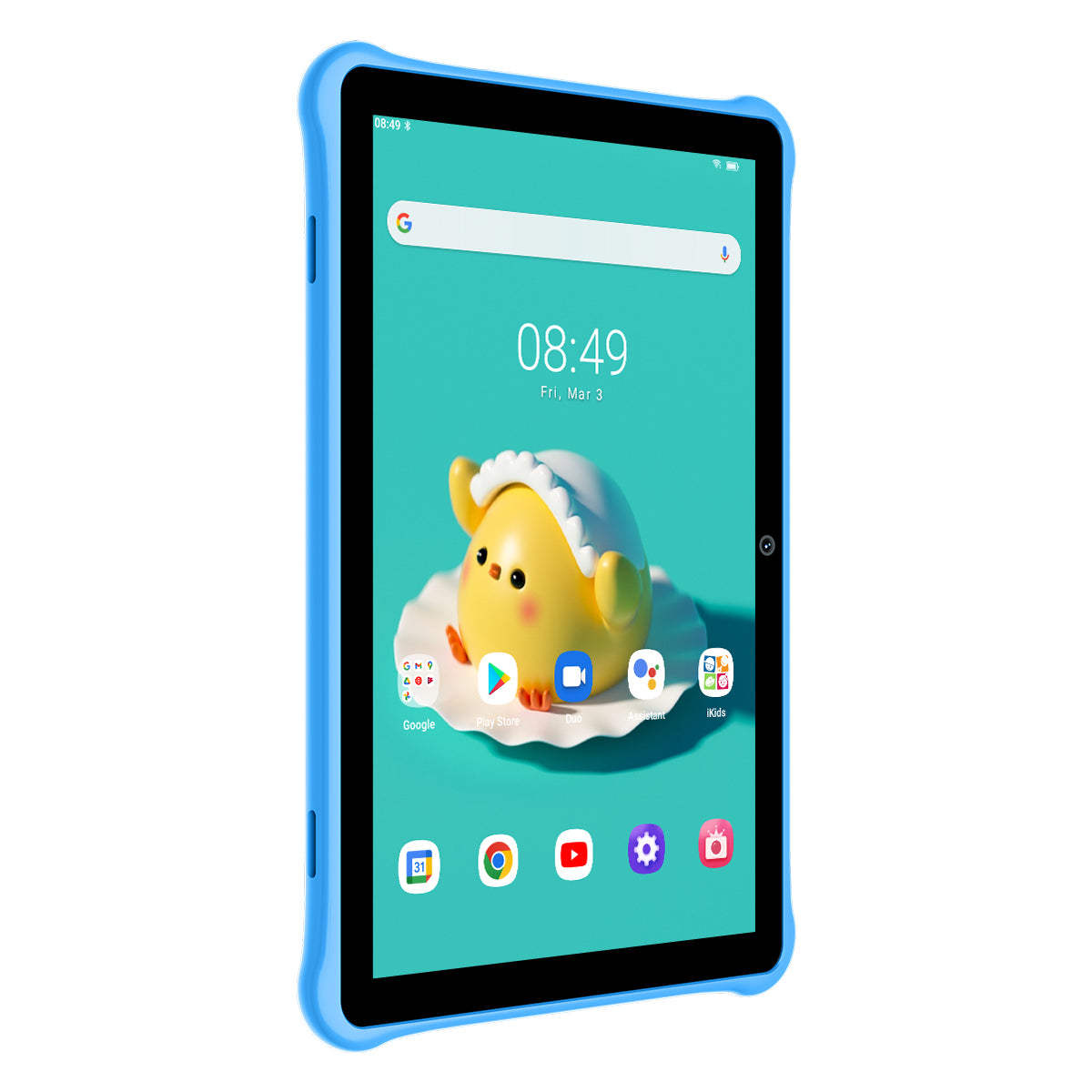 Blackview Tab A7 Kids 10.1インチ 3+64GB 6580mAh 子供用タブレット