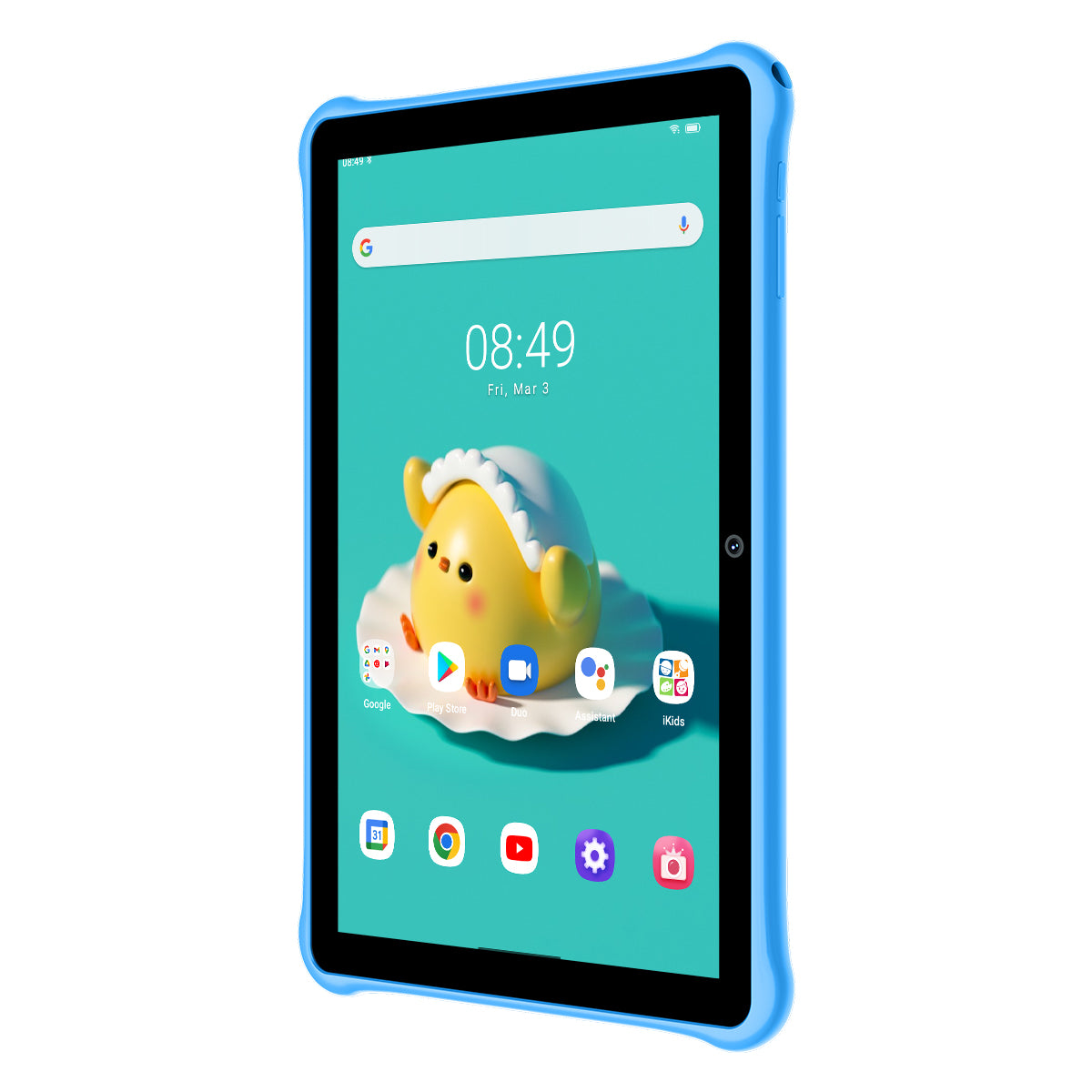 Blackview Tab A7 Kids 10.1インチ 3+64GB 6580mAh 子供用タブレット