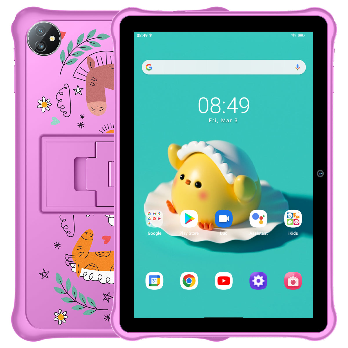 Blackview Tab A7 Kids 10.1インチ 3+64GB 6580mAh 子供用タブレット