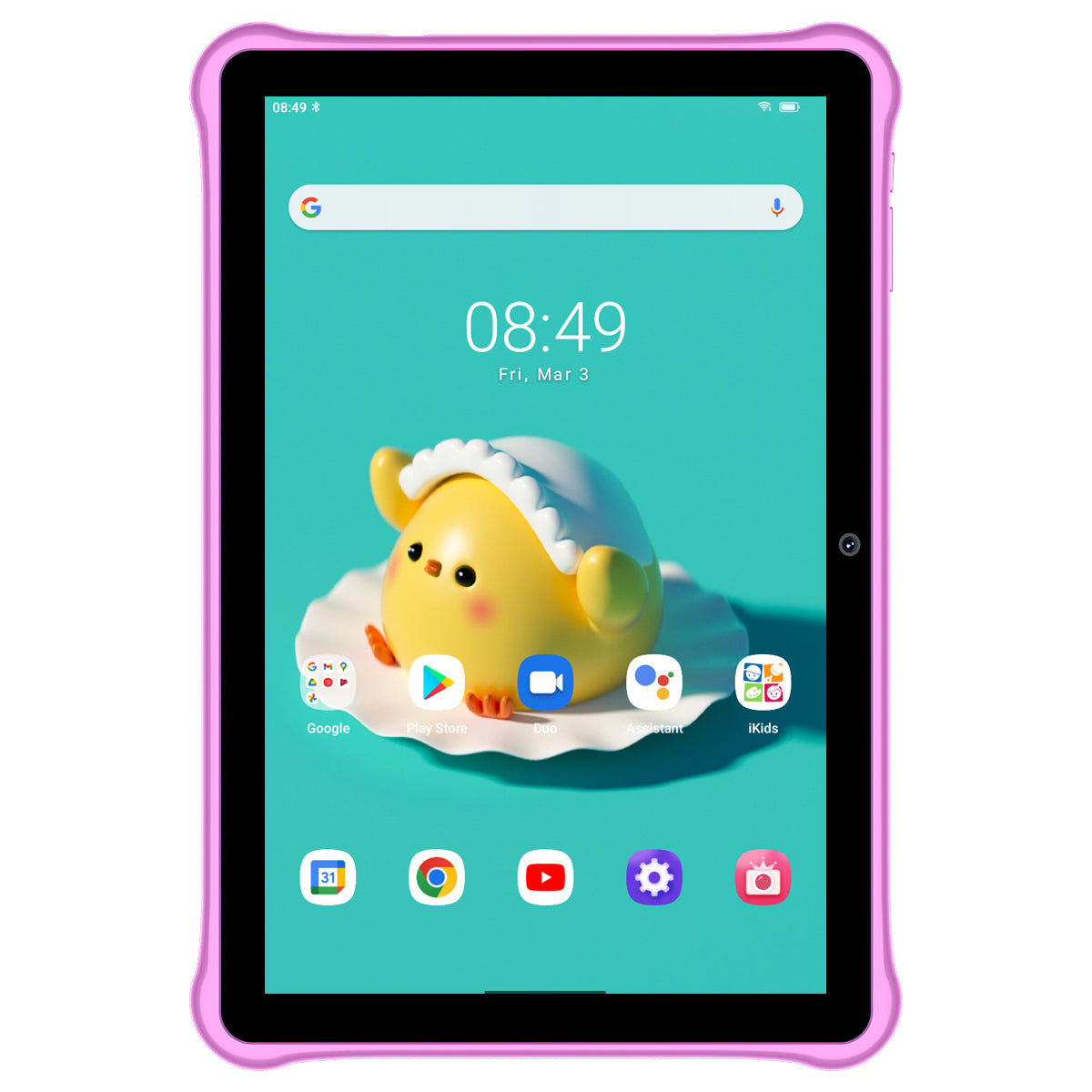 Blackview Tab A7 Kids 10.1インチ 3+64GB 6580mAh 子供用タブレット