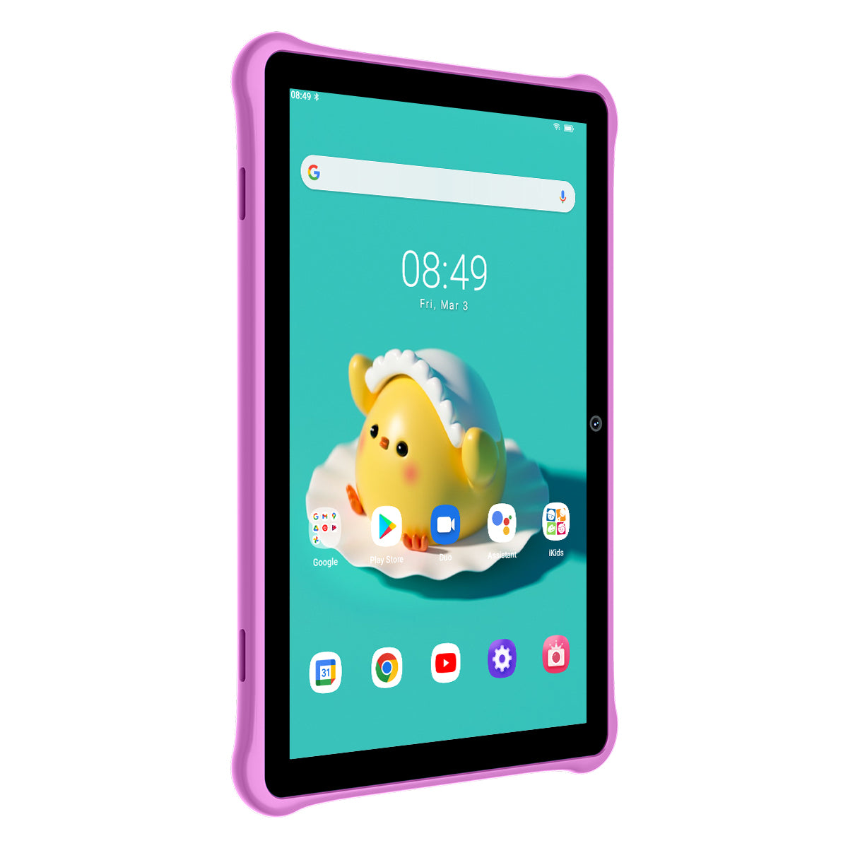 Blackview Tab A7 Kids 10.1インチ 3+64GB 6580mAh 子供用タブレット