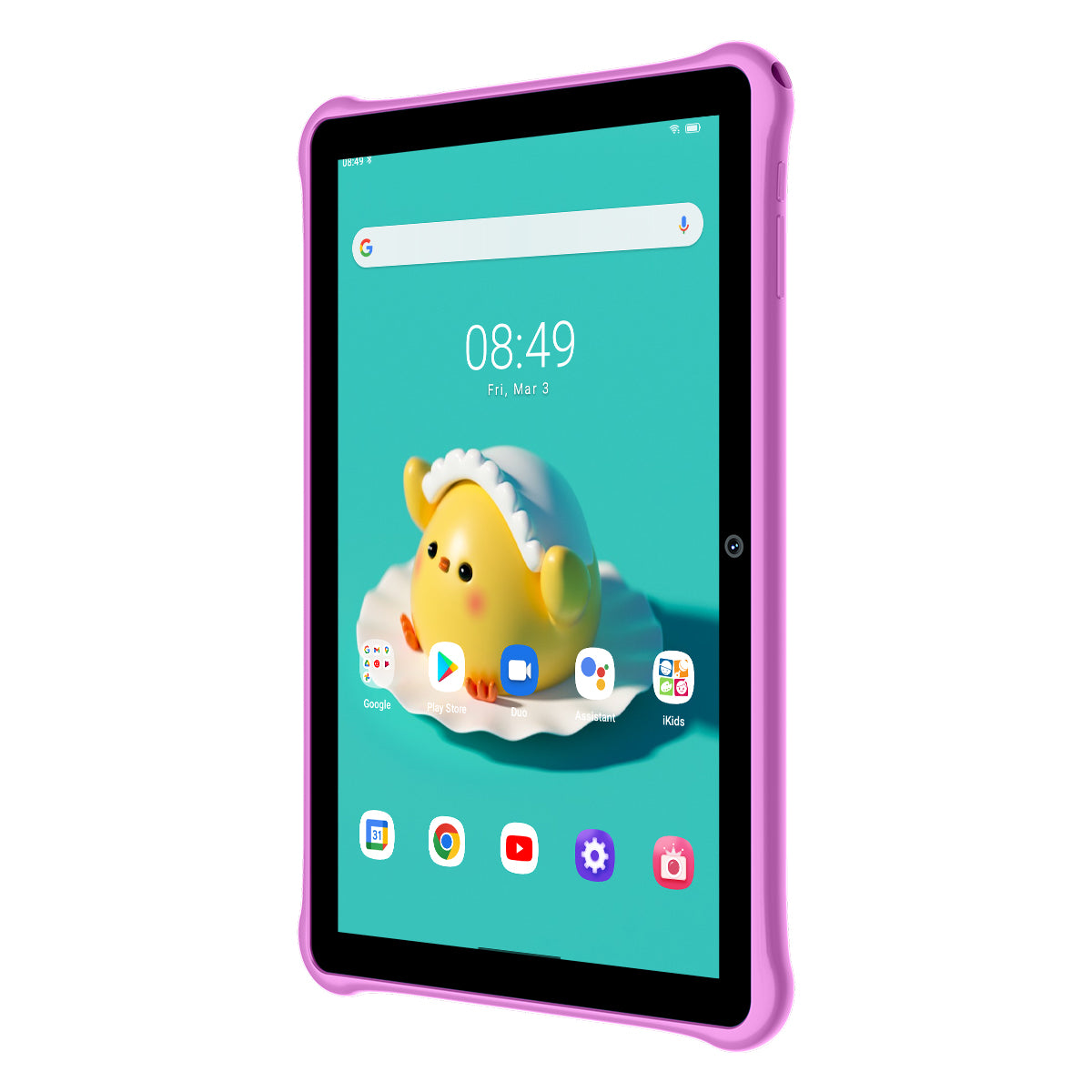 Blackview Tab A7 Kids 10.1インチ 3+64GB 6580mAh 子供用タブレット