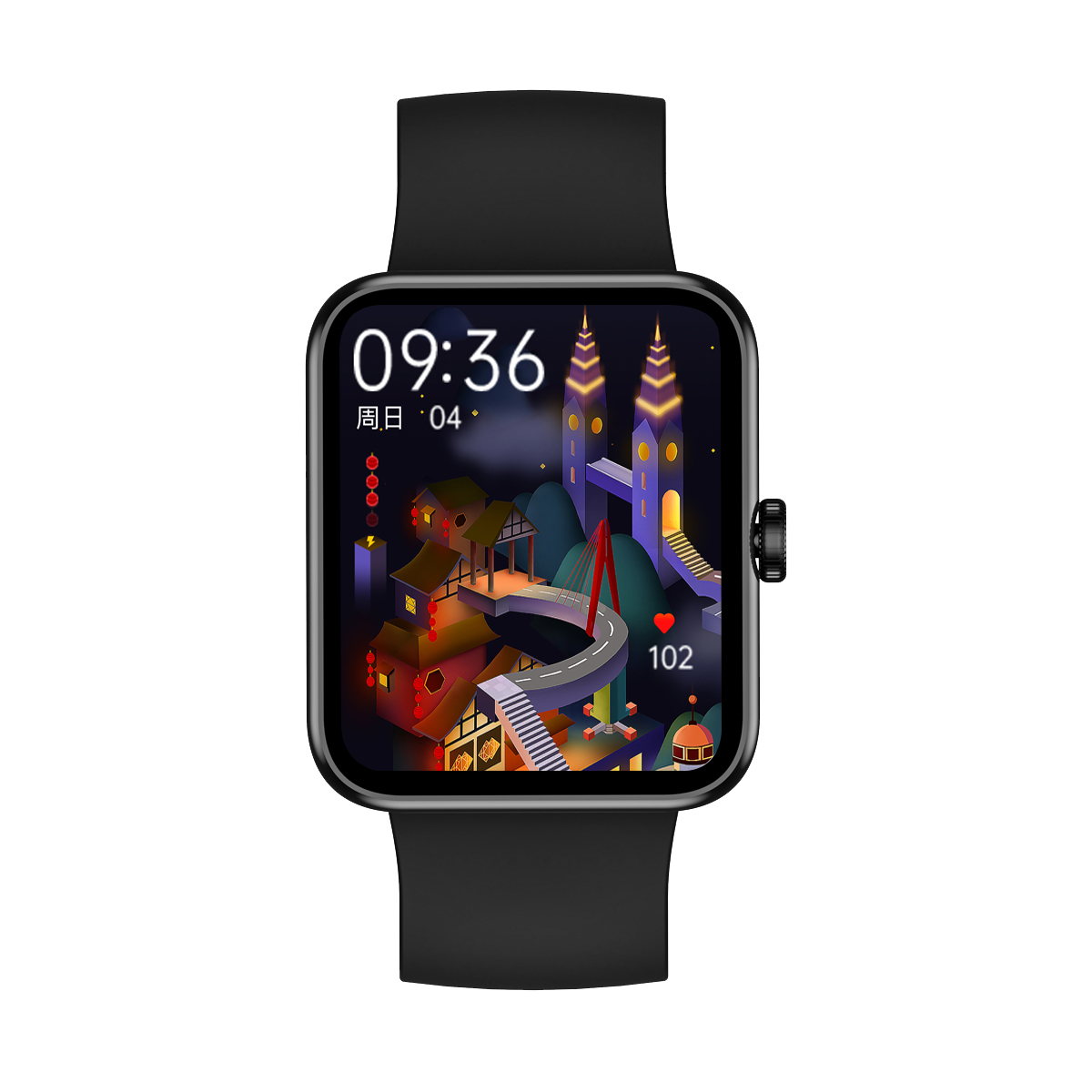 Blackview W10E レディース/メンズ 10m 防水 フィットネス スマートウォッチ