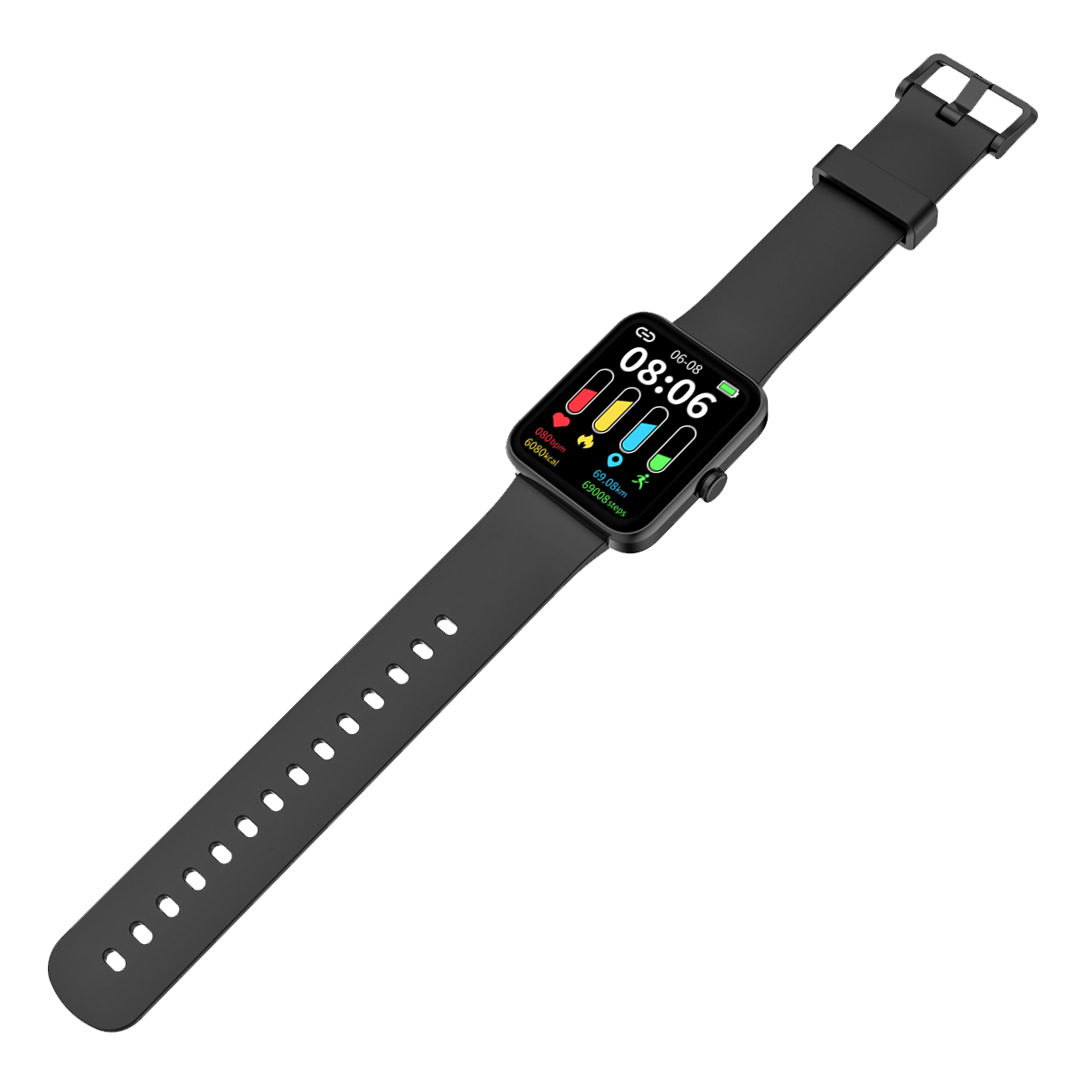 Blackview W10E レディース/メンズ 10m 防水 フィットネス スマートウォッチ