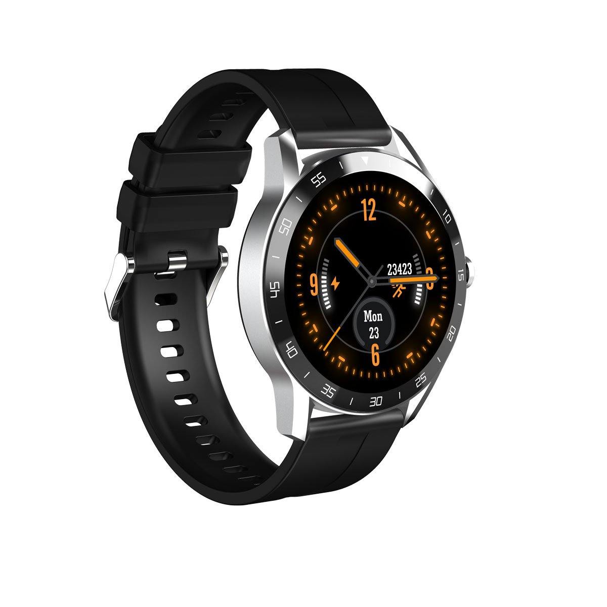 Color_Silver | Blackview X1 Smart Watch - Blackview Store