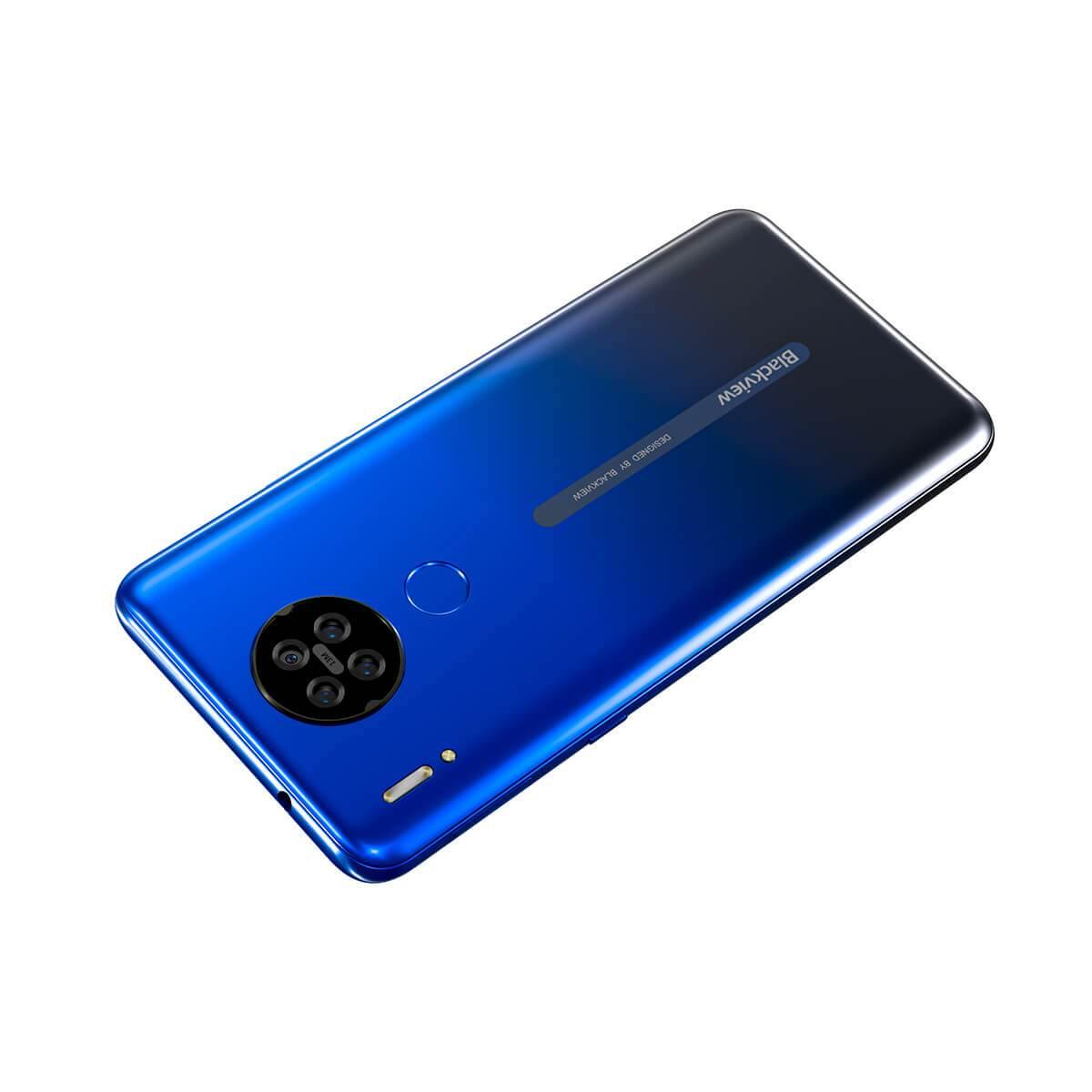 Color_Blue | Blackview A80s 4G Smartphone - Blackview Store