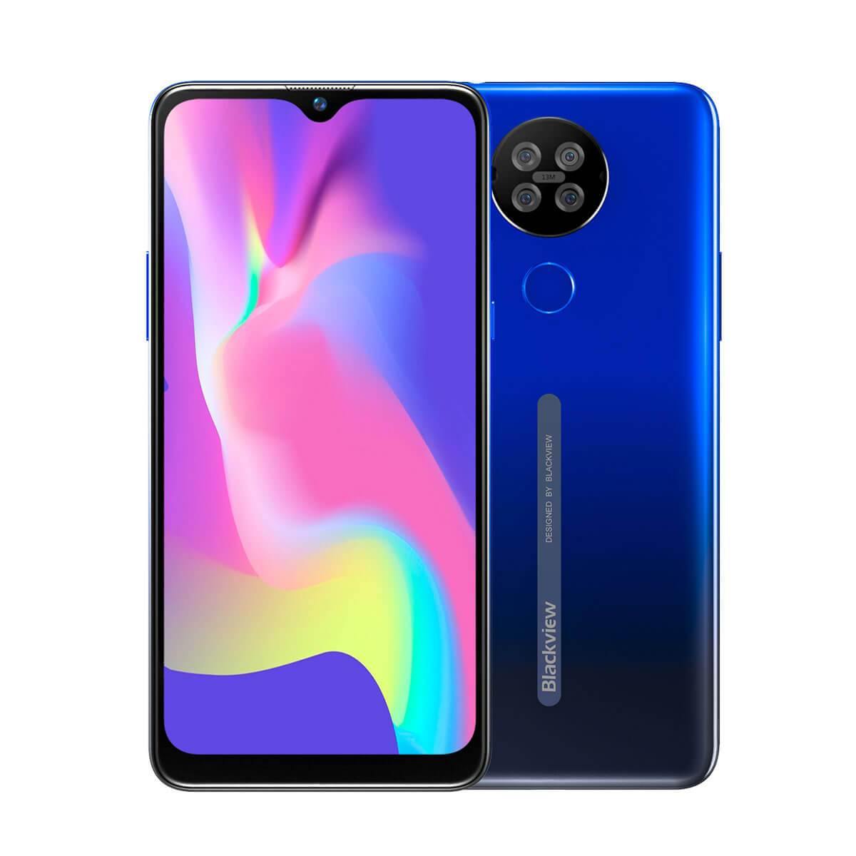 Color_Blue | Blackview A80s 4G Smartphone - Blackview Store