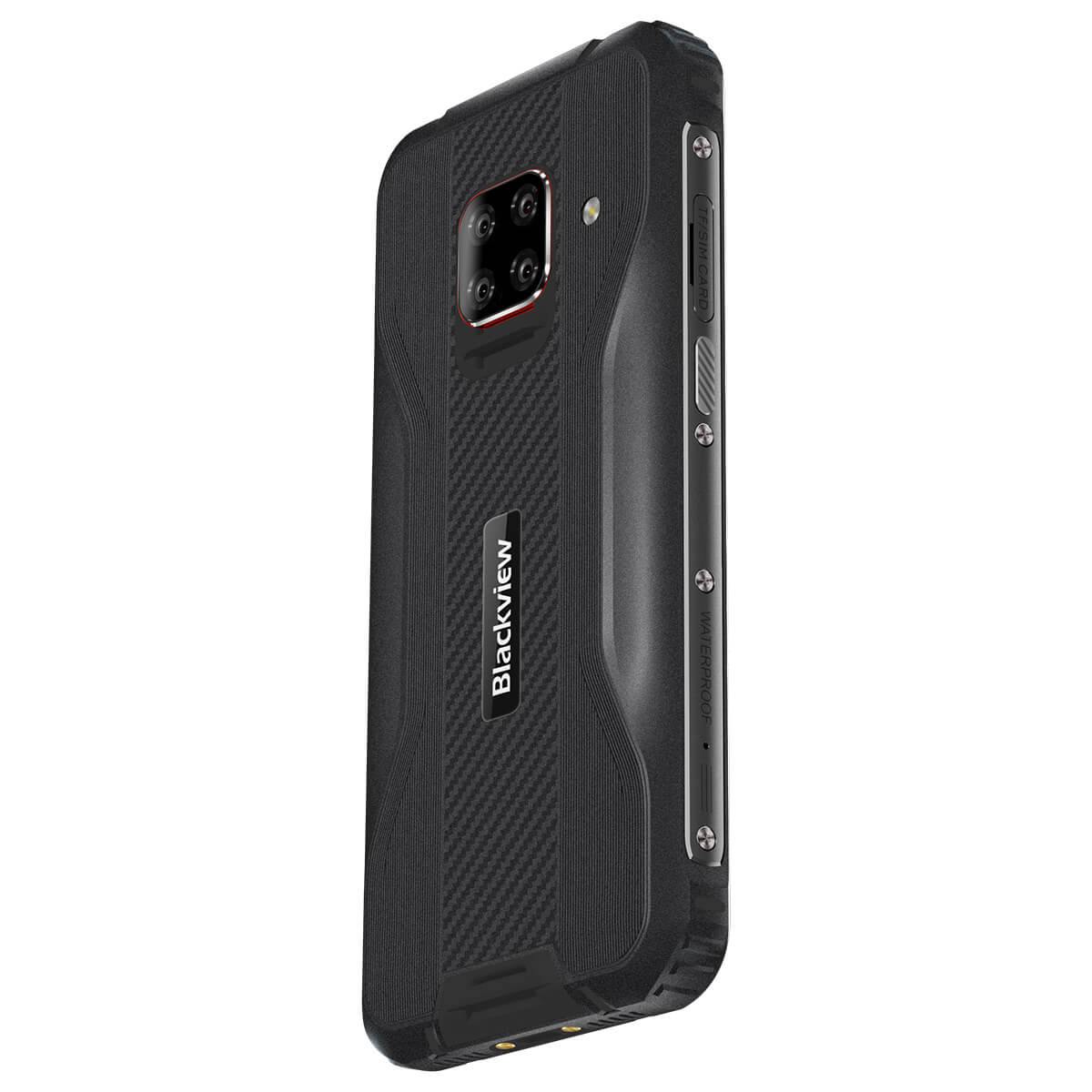 BV5100公式.. 5.7インチブラックビューBV5100スマートフォン仕様