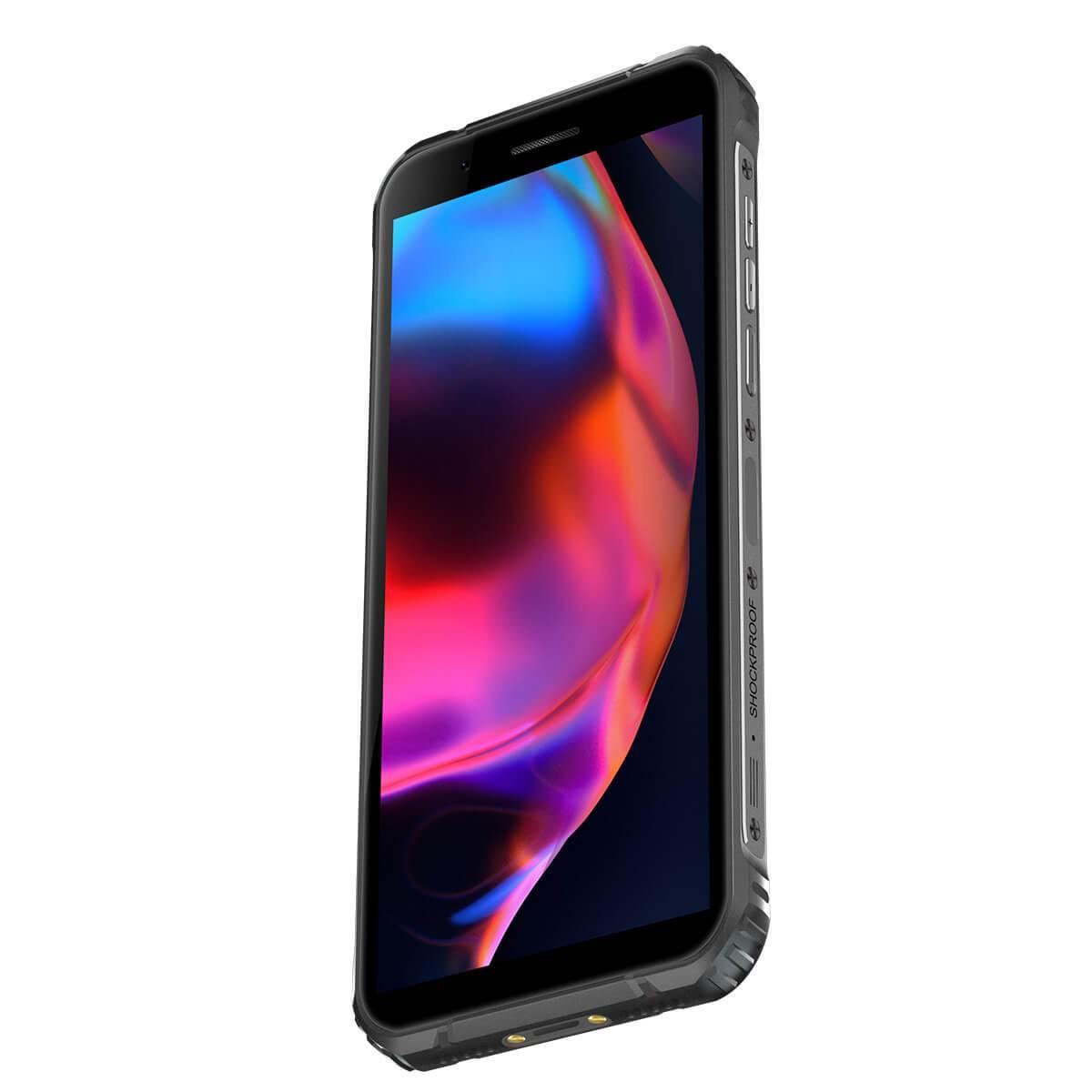 BV5100公式.. 5.7インチブラックビューBV5100スマートフォン仕様