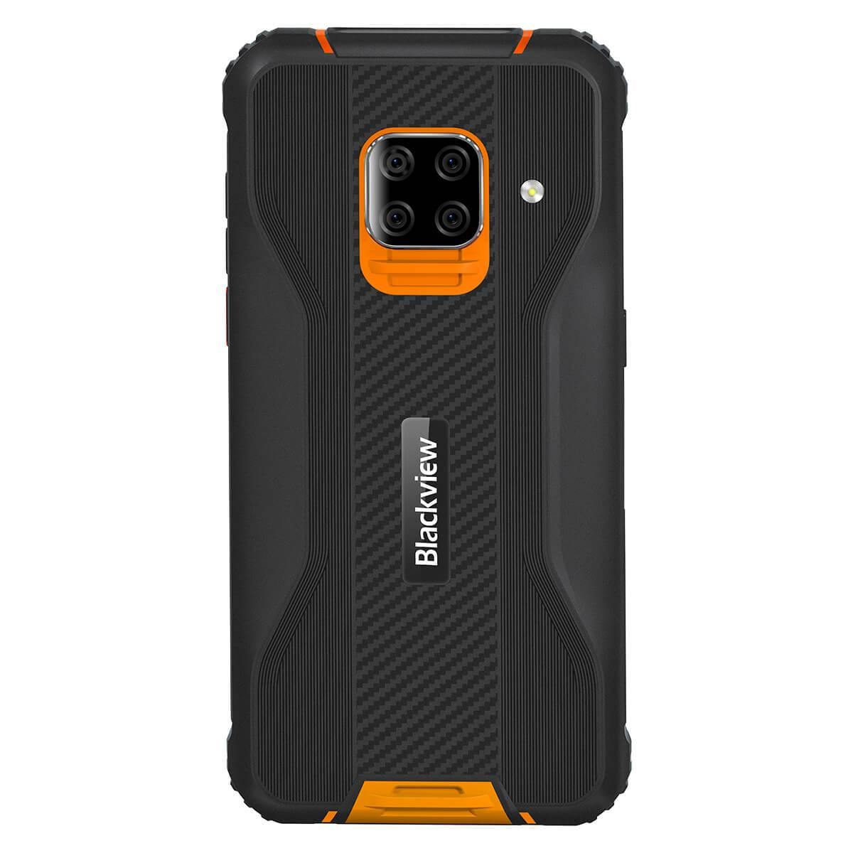 BV5100公式.. 5.7インチブラックビューBV5100スマートフォン仕様