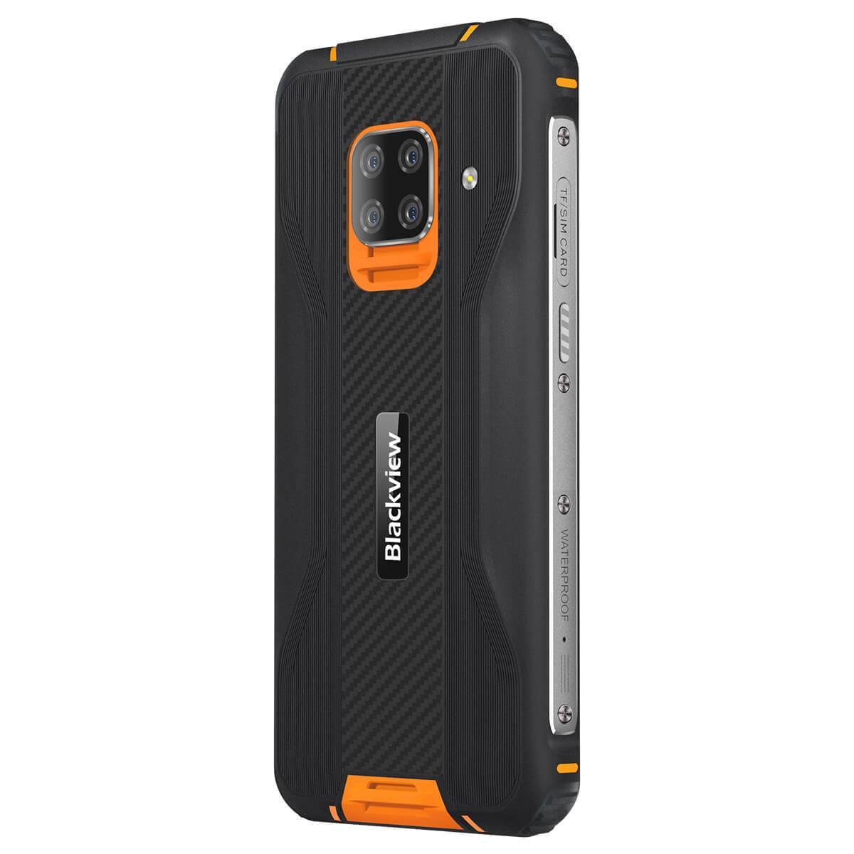 Blackview BV5100 スマートフォン本体 BV5100公式.. 5.7インチブラックビューBV5100スマートフォン仕様