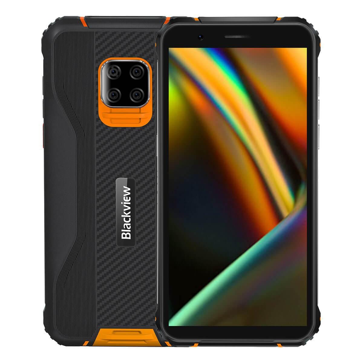 Blackview BV5100 スマートフォン本体 BV5100公式.. 5.7インチブラックビューBV5100スマートフォン仕様