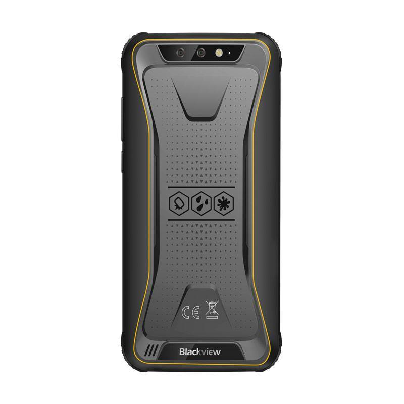 Color_Yellow | Blackview BV5500 3G Rugged Smartphone - Blackview Store