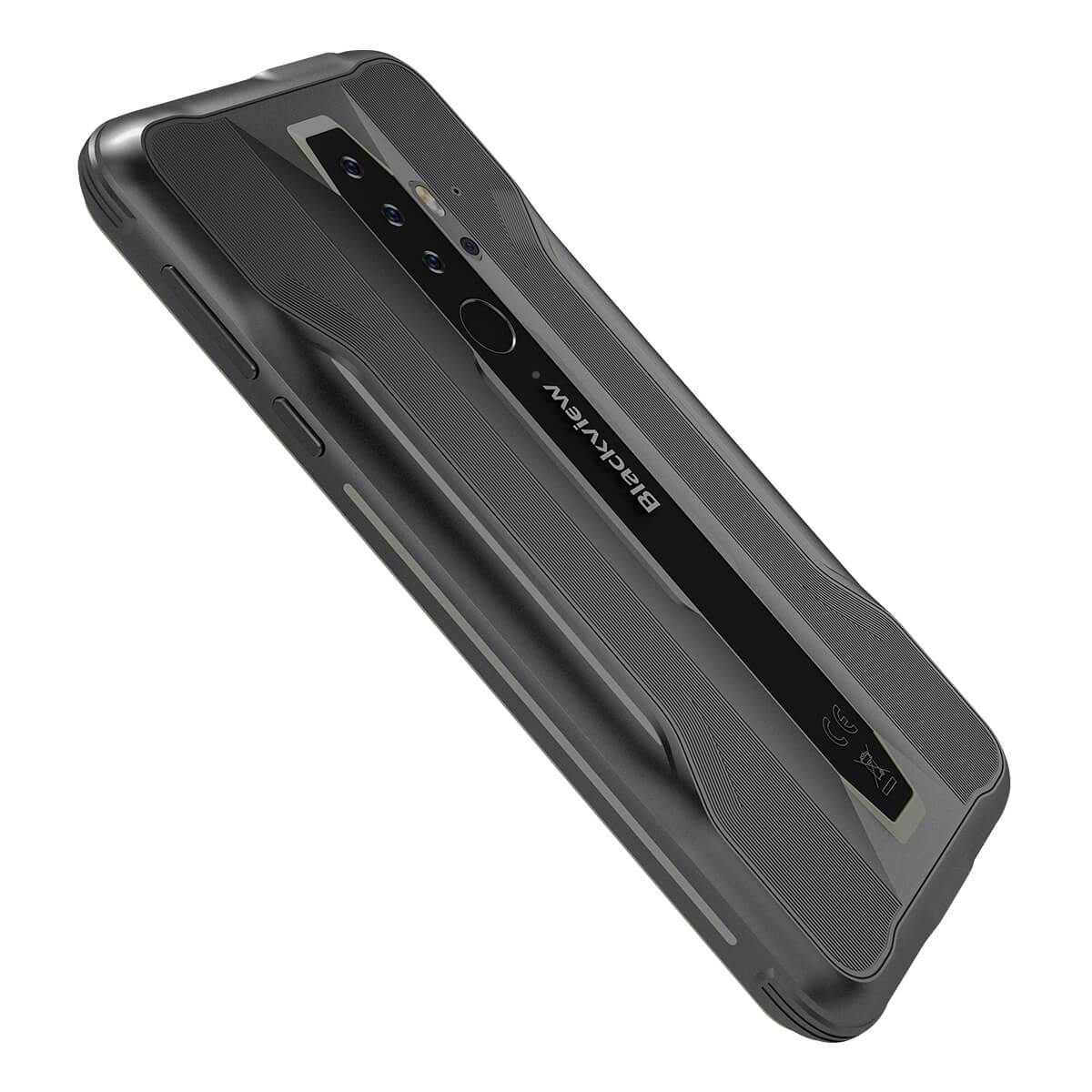 Color_Black | Blackview BV6300 4G Rugged Smartphone - Blackview Store