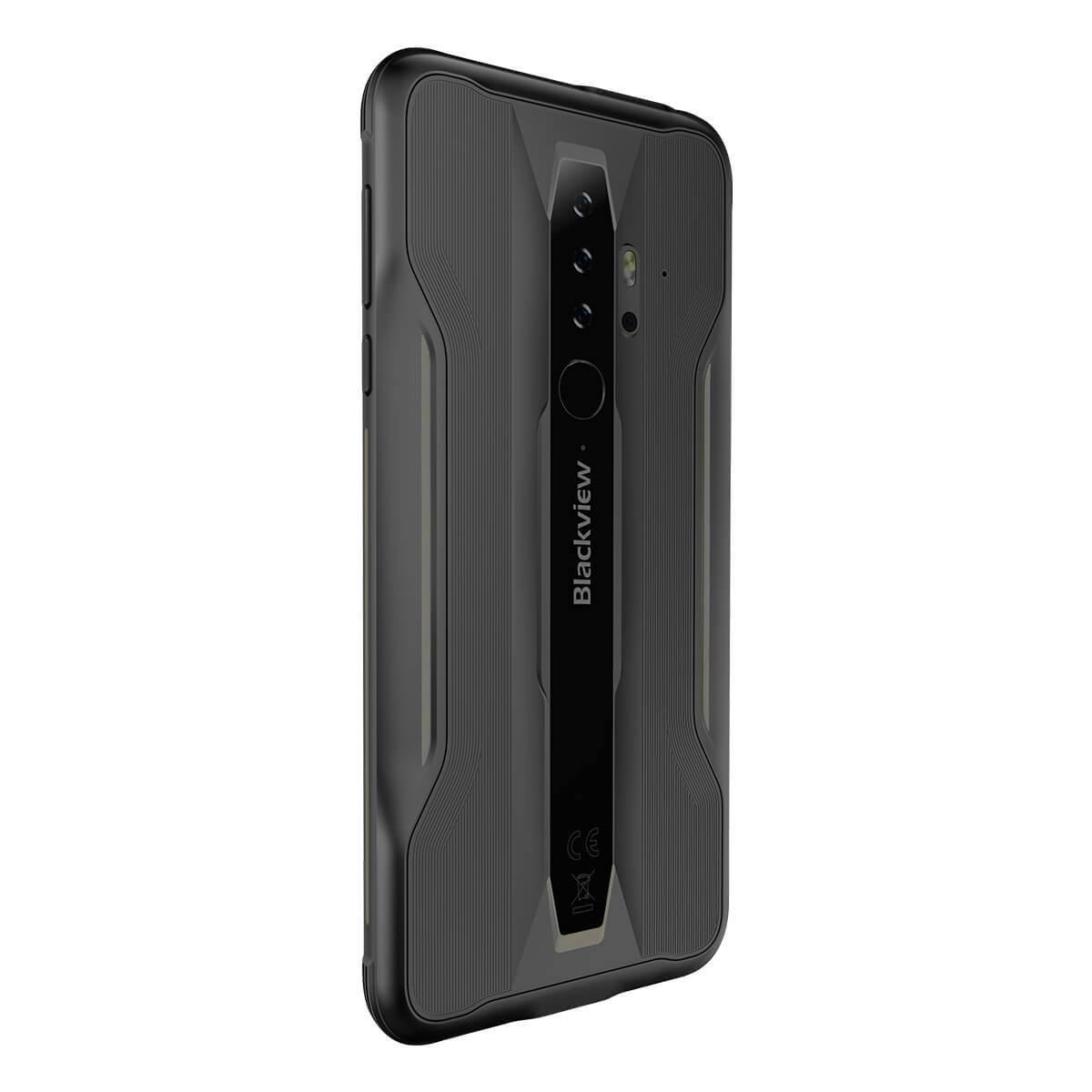 Color_Black | Blackview BV6300 4G Rugged Smartphone - Blackview Store