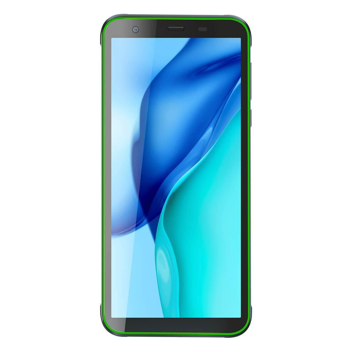 Color_Green | Blackview BV6300 4G Rugged Smartphone - Blackview Store