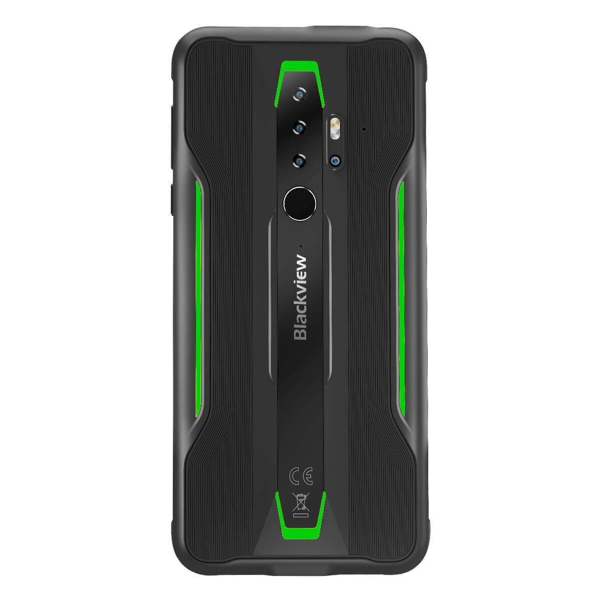 Color_Green | Blackview BV6300 4G Rugged Smartphone - Blackview Store