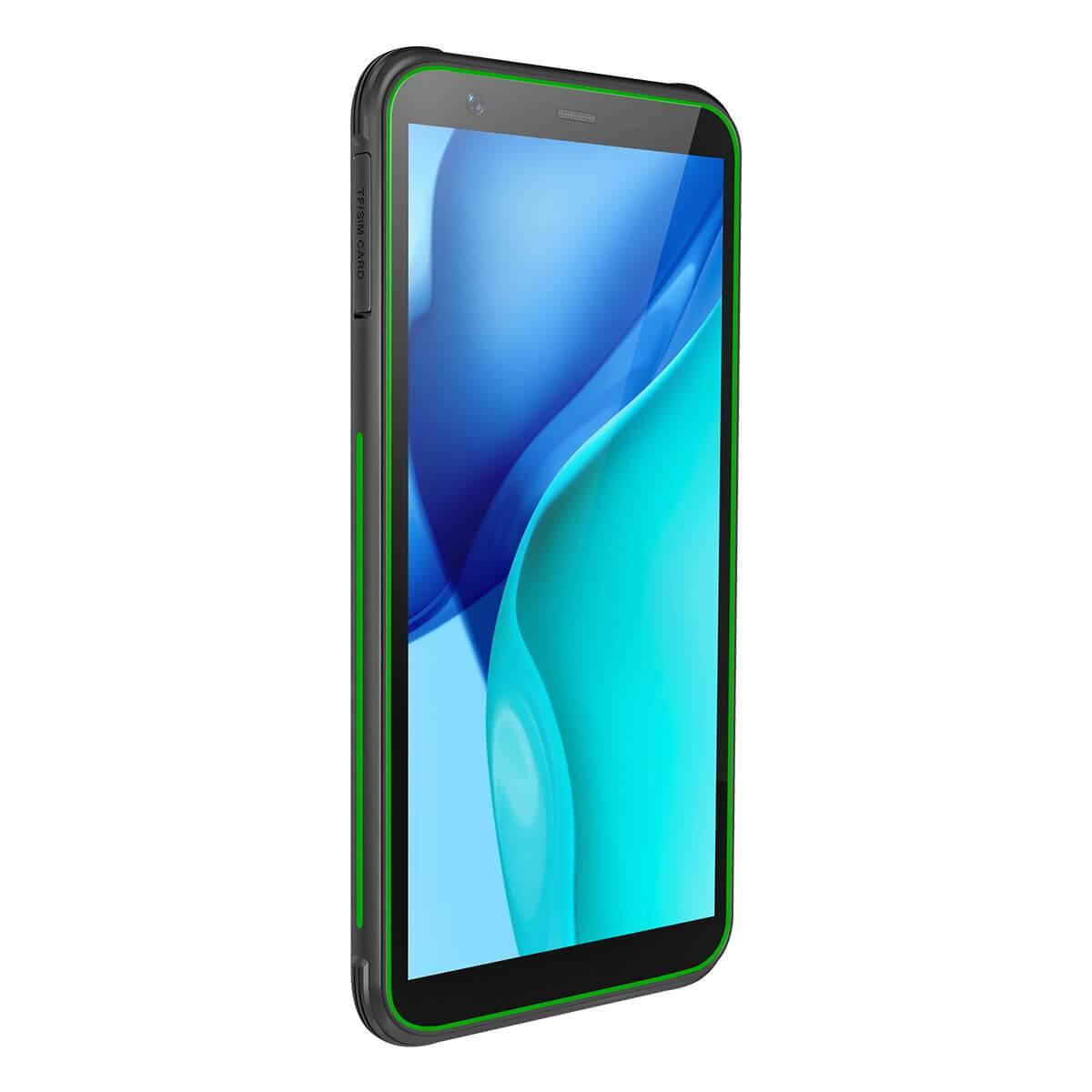 Color_Green | Blackview BV6300 4G Rugged Smartphone - Blackview Store