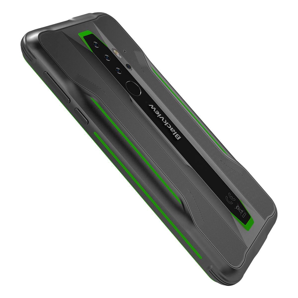 Color_Green | Blackview BV6300 4G Rugged Smartphone - Blackview Store