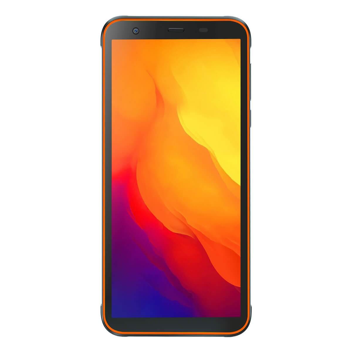Color_Orange | Blackview BV6300 4G Rugged Smartphone - Blackview Store