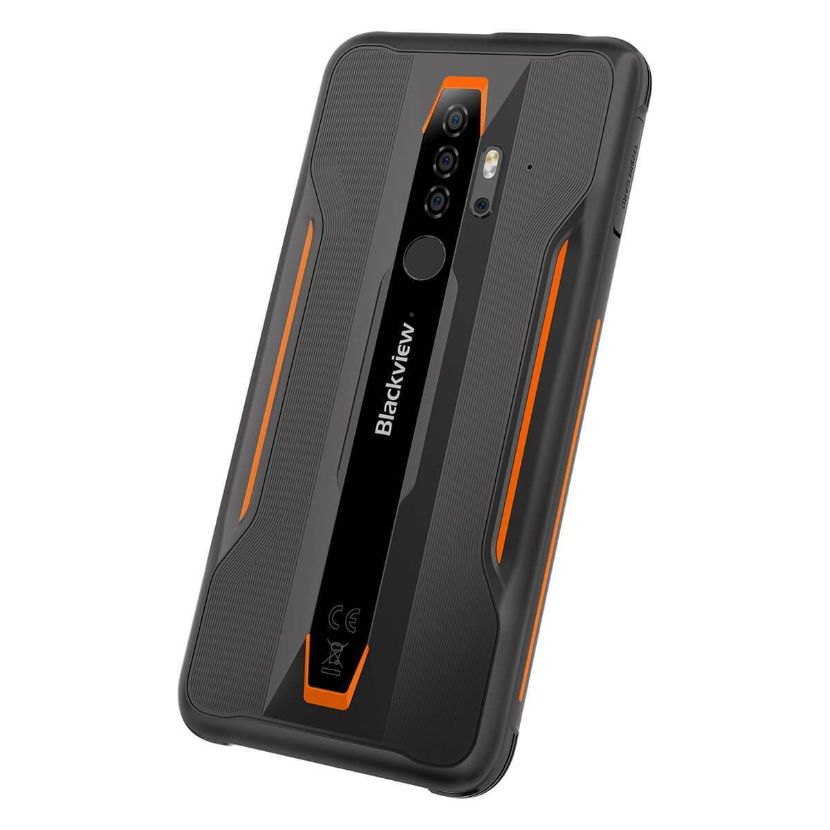 Color_Orange | Blackview BV6300 4G Rugged Smartphone - Blackview Store