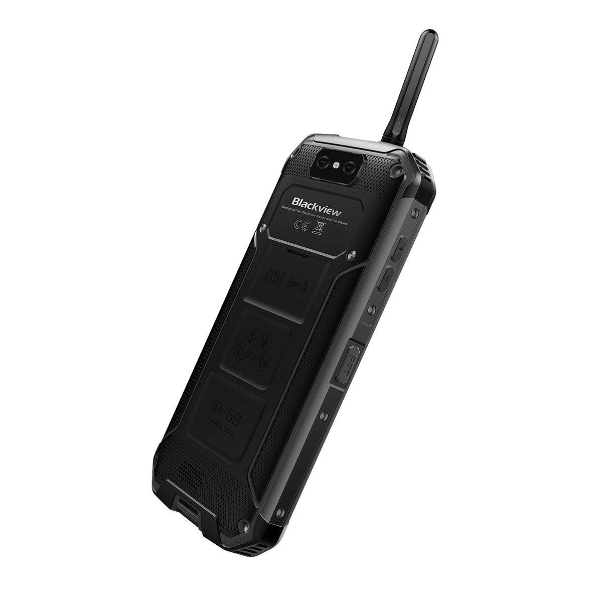 Blackview BV9500 Pro Walkie Talkie 4G Rugged Phone - Blackview Store
