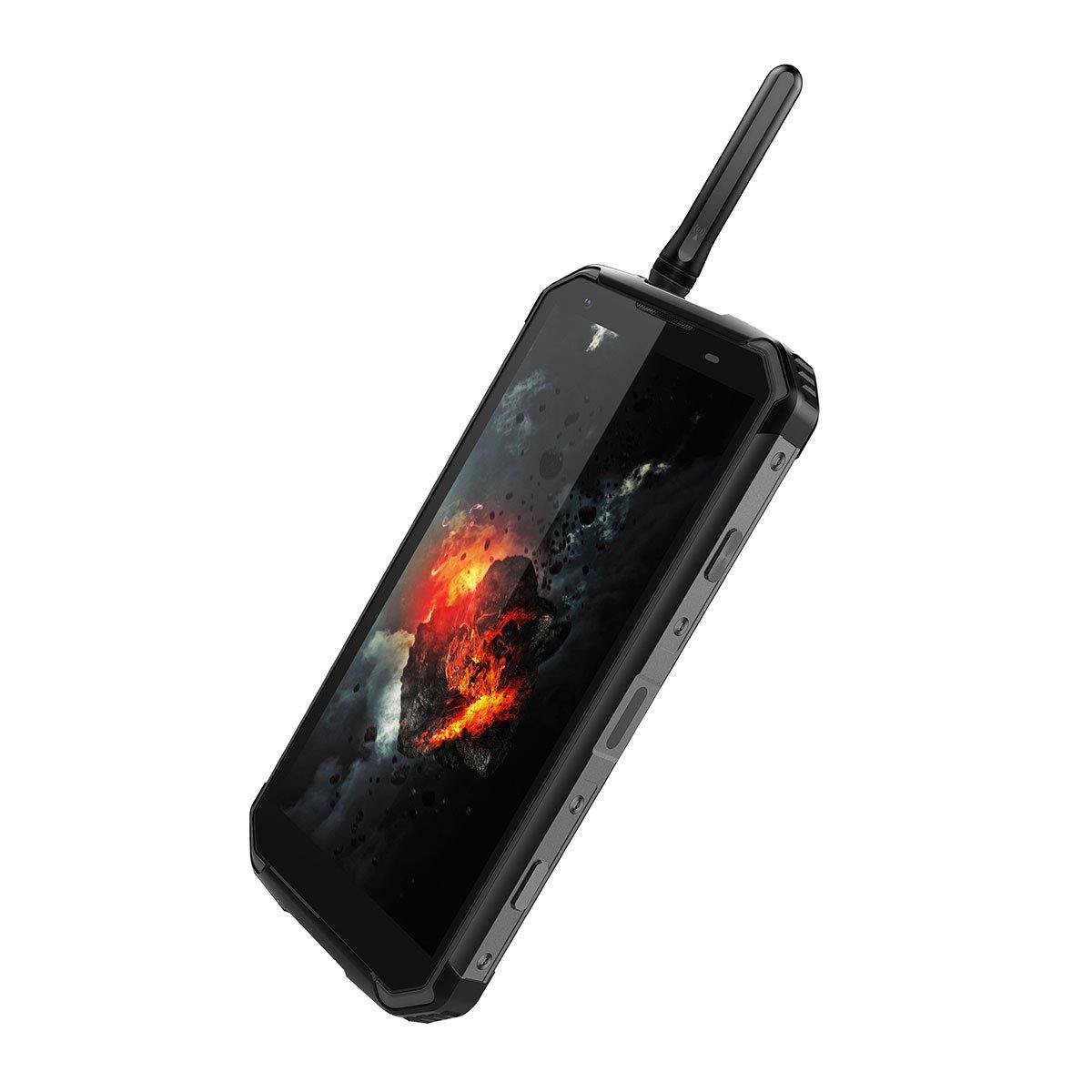Blackview BV9500 Pro Walkie Talkie 4G Rugged Phone - Blackview Store