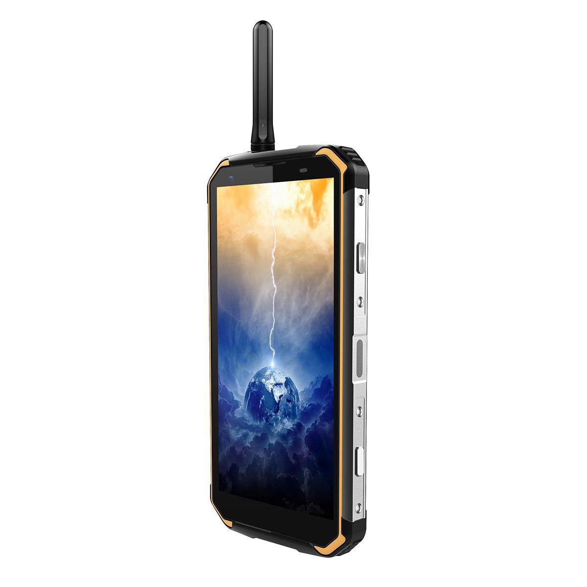 Blackview BV9500 Pro Walkie Talkie 4G Rugged Phone - Blackview Official Store