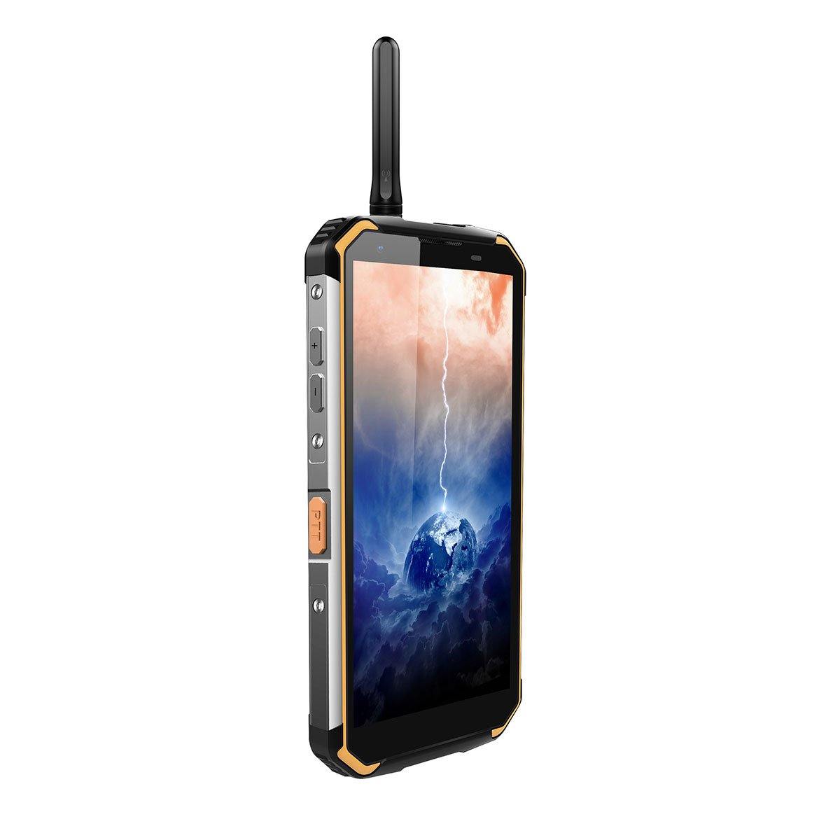 Blackview BV9500 Pro Walkie Talkie 4G Rugged Phone - Blackview Official Store