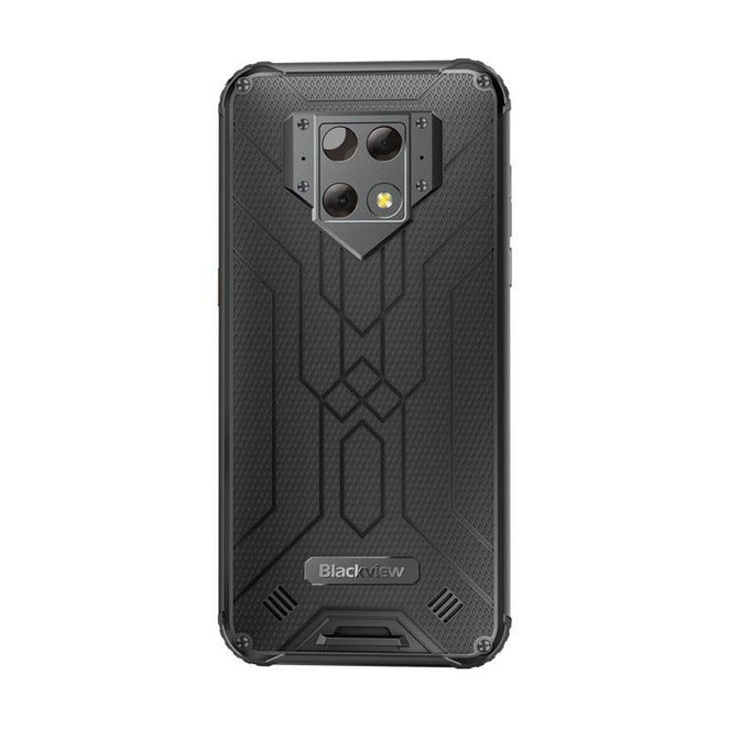Color_Black | Blackview BV9800 Pro Thermal Imaging 4G Rugged Phone - Blackview Store