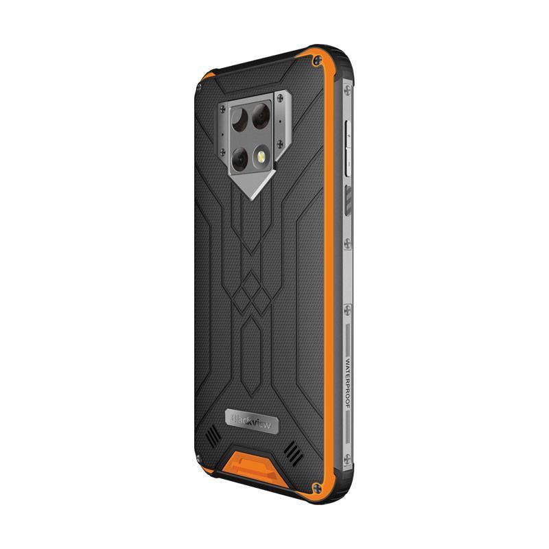 Color_Orange | Blackview BV9800 Pro Thermal Imaging 4G Rugged Phone - Blackview Store