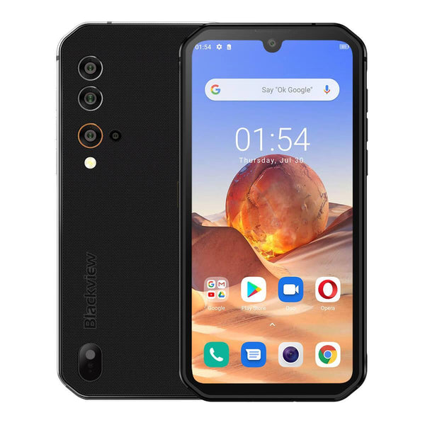 タフネス スマホ blackview BV9900 中古品 カラー:シルバー BV9900-Pro_silver_300x@2x.jpg?